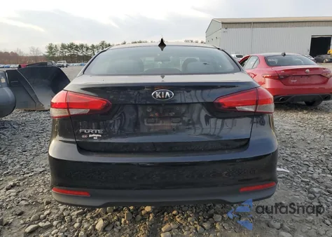 2017 Kia Forte Lx z USA, uszkodzony, nr VIN 3KPFL4A73HE111987